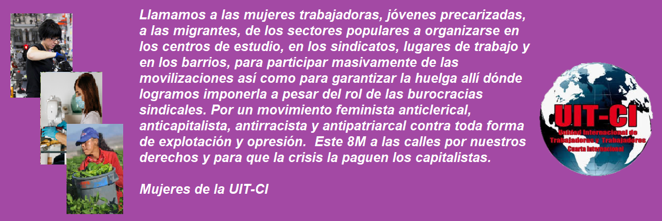 FRASE MUJERES UIT CI