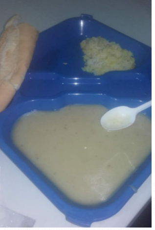 COMIDA LAS RAÍCES