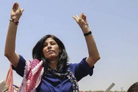 khalida jarrar