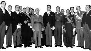 gobierno franco opus