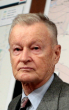 ZBIGNIEW BRZEZINSKI