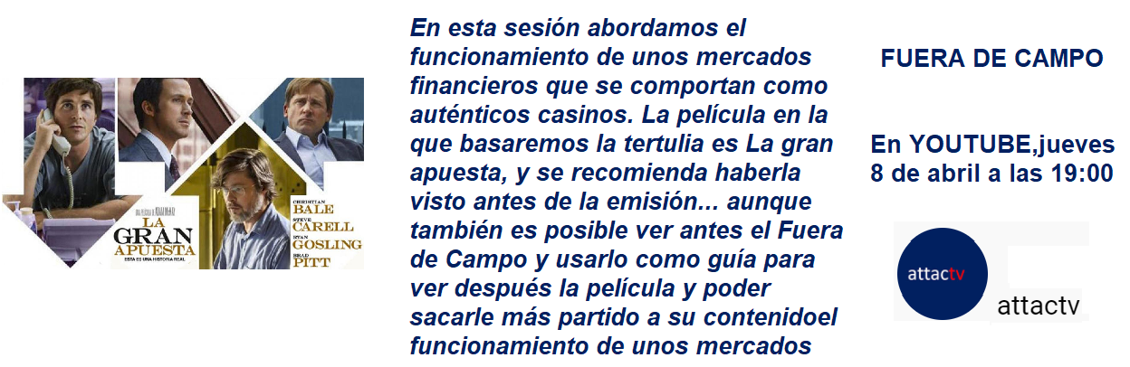 frase fuera de campo