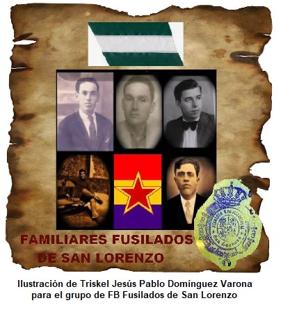 FUSILADOS SAN LORENZO
