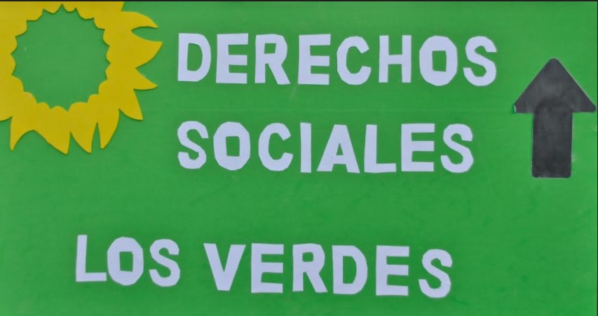 LOS VERDES DERECHOS SOCIALES