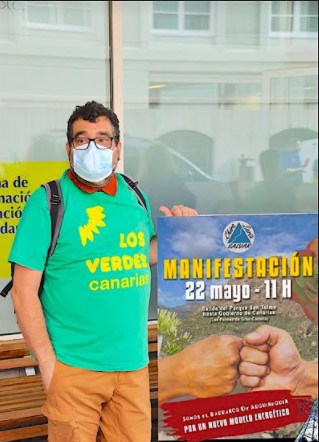 ramón fco los verdes