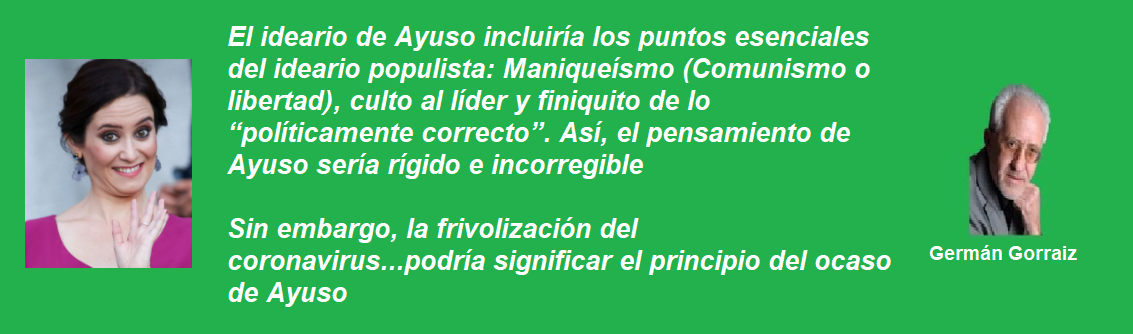 FRASE GORRAIZ AYUSO