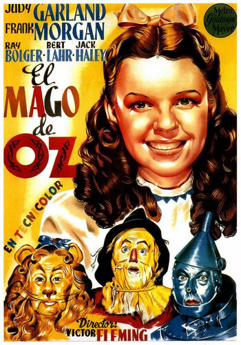 el mago de oz