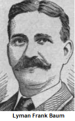 lyman frank baum