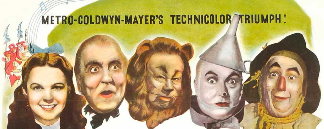 mago de oz personajes