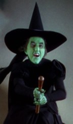 mago de oz bruja
