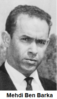 ben barka