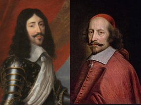 LUIS XIII RICHELIEU