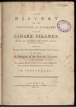 history glas