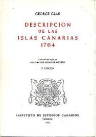 descripción islas canarias george glas