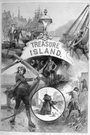 isla del tesoro