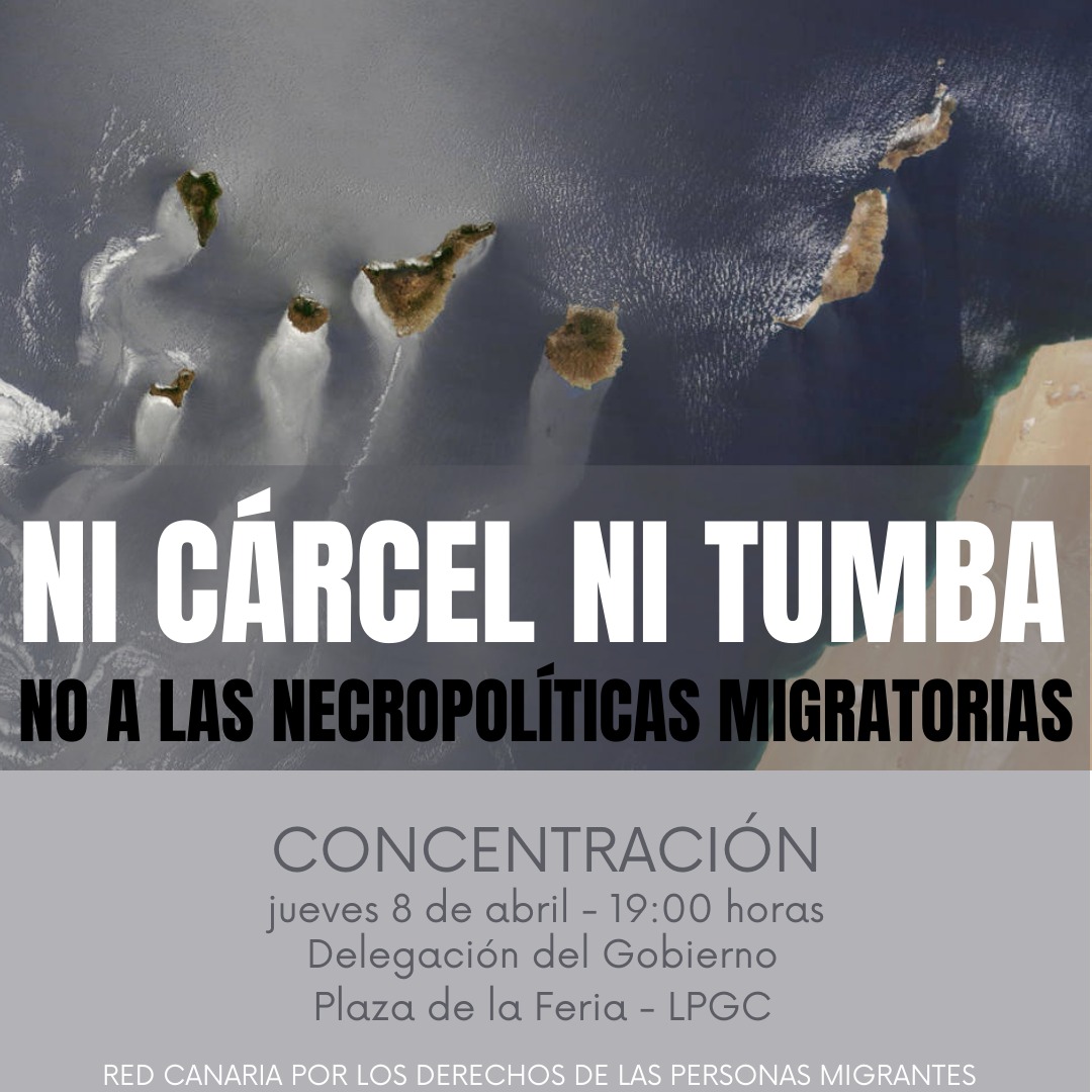ni cárcel ni tumba
