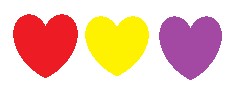 república corazones