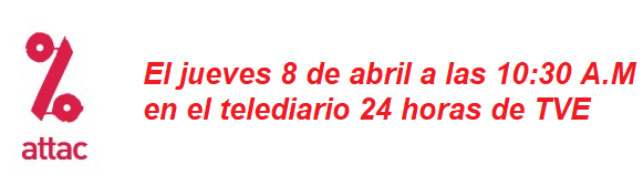 FRASE ATTAC TVE
