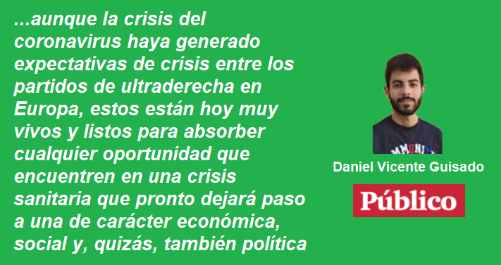 FRASE DANIEL VICENTE GUISADO