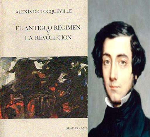 ALEXIS TOCQUEVILLE