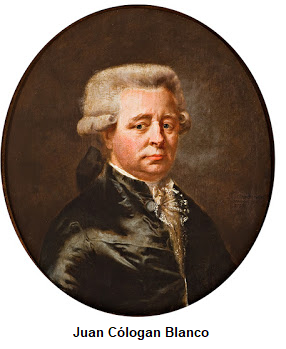 JUAN CÓLOGAN BLANCO