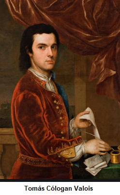 TOMÁS COLOGAN VALOIS