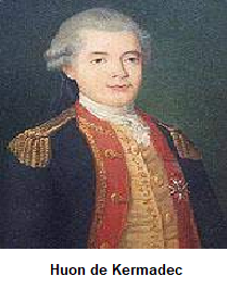 HUON DE KERMADEC
