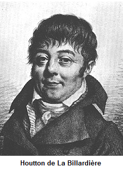  Houtton de La Billardière