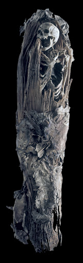 momia guanche