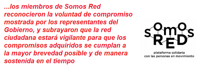 FRASE SOMOS RED