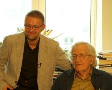 chomsky Vltchek