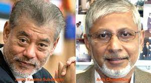 Anis Chowdhury y Jomo Kwame Sundaram