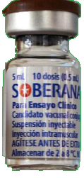 VACUNA CUBANA