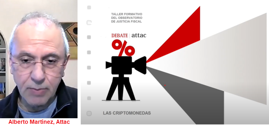 taller attac criptomonedas