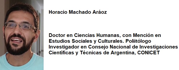 HORACIO MACHADO ARAOZ
