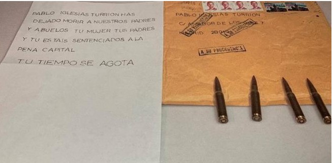 carta balas