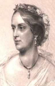 mary elizabeth hornet lyell