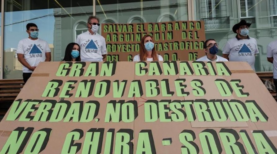 salvar chira soria