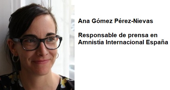ANA GÓMEZ PÉREZ-NIEVAS