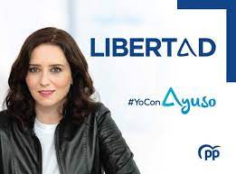 AYUSO LIBERTAD