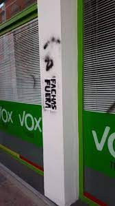 VOX TELDE FUERA FACHAS