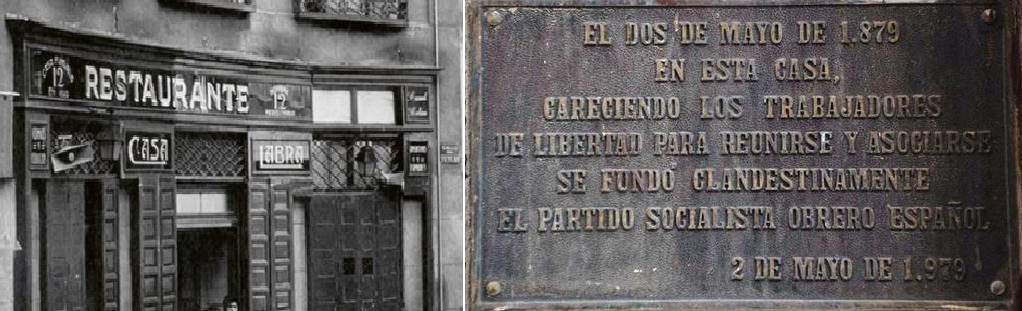 psoe fundación