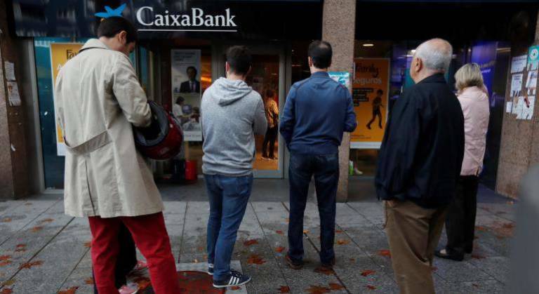 CAIXA BANK