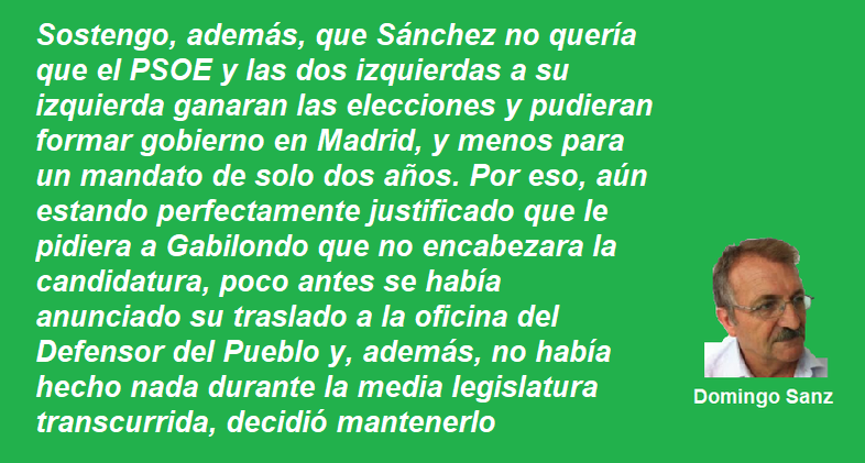 FRASE SANZ