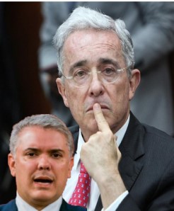 URIBE Y DUQUE