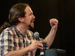 PABLO IGLESIAS CUANDO ERA INVESTIGADO ILEGALMENTE Y ARRASTRADO POR EL LODO
