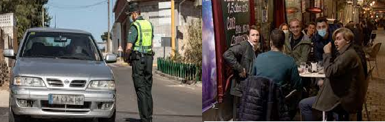 PANDEMIA SEGURIDAD FIESTAS
