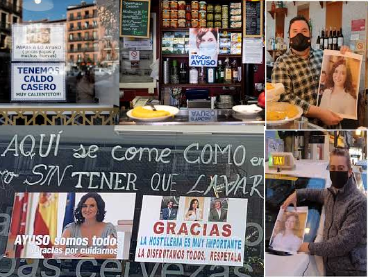 HOSTELERÍA AYUSO