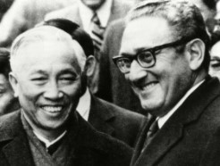 le duc tho kissinger