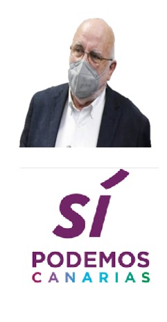 MANOLO MARRERO SÍ PODEMOS 